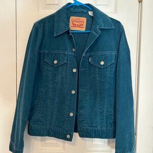Levi Strauss & Co. Corduroy Jacket